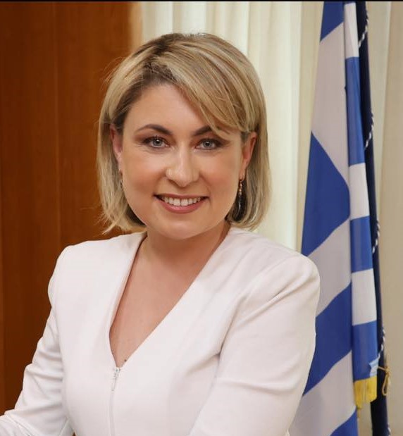 Christina Michahl Alexopoulou